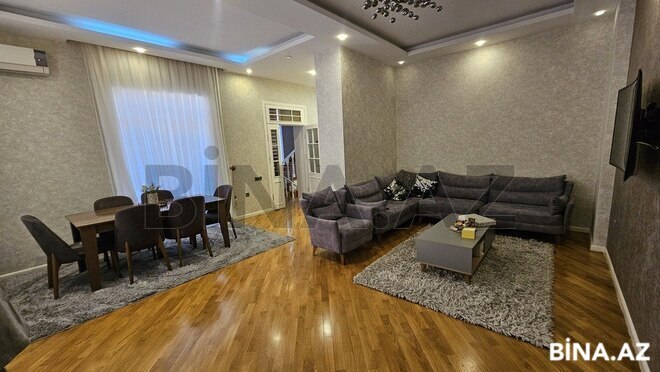 7 otaqlı həyət evi/bağ evi - Badamdar q. - 500 m² (4)