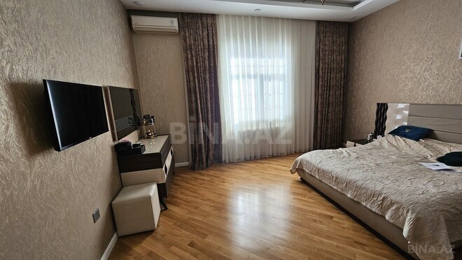 Satılır 7 otaqlı həyət evi/bağ evi 500 m², Badamdar q., photo 13 from 25
