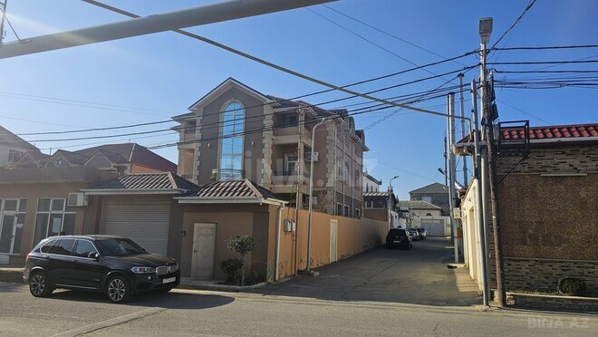 Satılır 7 otaqlı həyət evi/bağ evi 500 m², Badamdar q., photo 4 from 25
