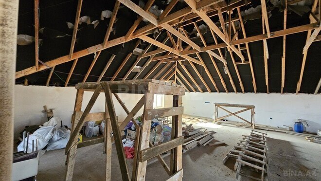 Satılır 7 otaqlı həyət evi/bağ evi 500 m², Badamdar q., photo 22 from 25