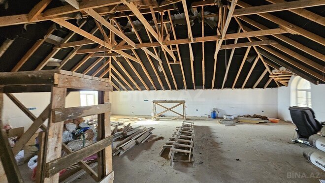 Satılır 7 otaqlı həyət evi/bağ evi 500 m², Badamdar q., photo 23 from 25