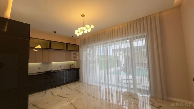 5 otaqlı həyət evi/bağ evi - Mərdəkan q. - 220 m² (14)