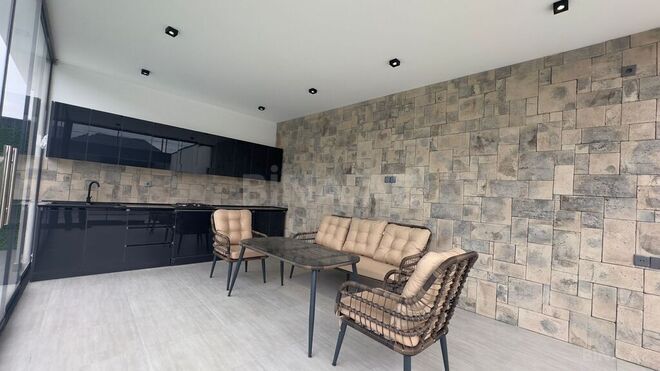 5 otaqlı həyət evi/bağ evi - Mərdəkan q. - 220 m² (12)