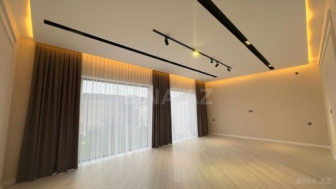5 otaqlı həyət evi/bağ evi - Mərdəkan q. - 220 m² (13)