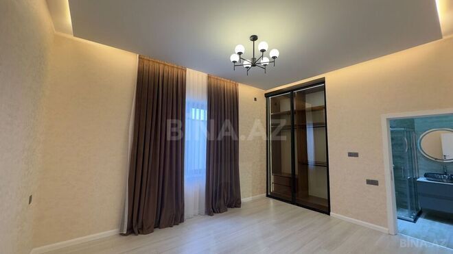 5 otaqlı həyət evi/bağ evi - Mərdəkan q. - 220 m² (15)