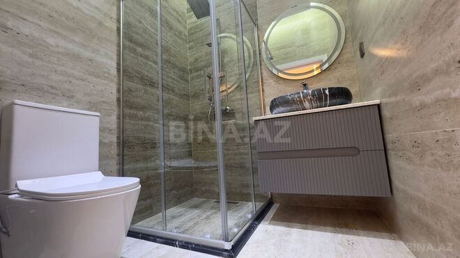 5 otaqlı həyət evi/bağ evi - Mərdəkan q. - 220 m² (20)