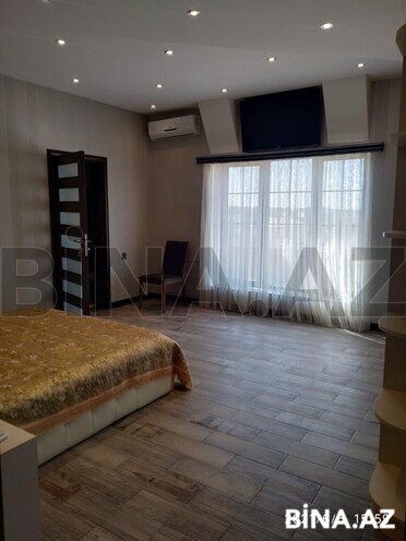 5 otaqlı həyət evi/bağ evi - Şüvəlan q. - 300 m² (21)