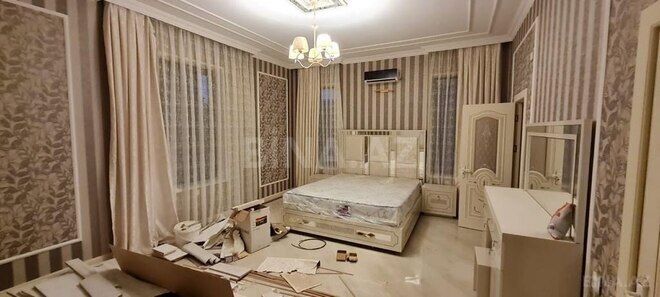 6 otaqlı həyət evi/bağ evi - Mərdəkan q. - 350 m² (14)