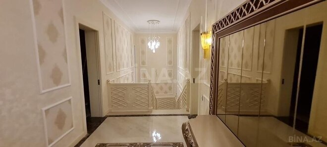 6 otaqlı həyət evi/bağ evi - Mərdəkan q. - 350 m² (16)