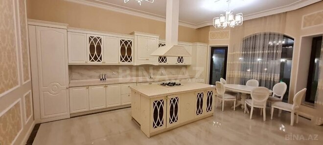 6 otaqlı həyət evi/bağ evi - Mərdəkan q. - 350 m² (10)