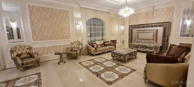 6 otaqlı həyət evi/bağ evi - Mərdəkan q. - 350 m² (4)