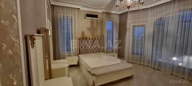 6 otaqlı həyət evi/bağ evi - Mərdəkan q. - 350 m² (17)