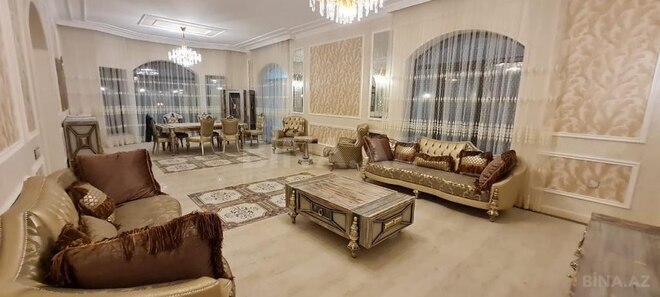 6 otaqlı həyət evi/bağ evi - Mərdəkan q. - 350 m² (13)