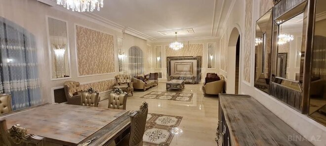 6 otaqlı həyət evi/bağ evi - Mərdəkan q. - 350 m² (5)