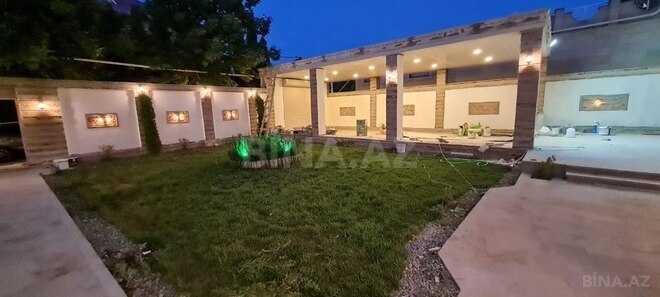 6 otaqlı həyət evi/bağ evi - Mərdəkan q. - 350 m² (2)