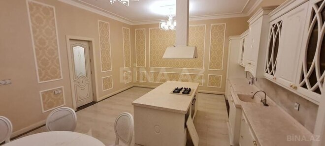6 otaqlı həyət evi/bağ evi - Mərdəkan q. - 350 m² (18)