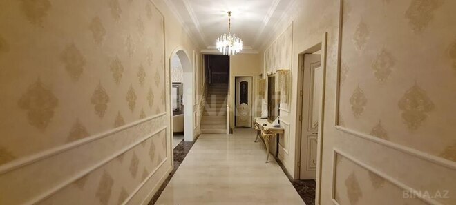 6 otaqlı həyət evi/bağ evi - Mərdəkan q. - 350 m² (11)