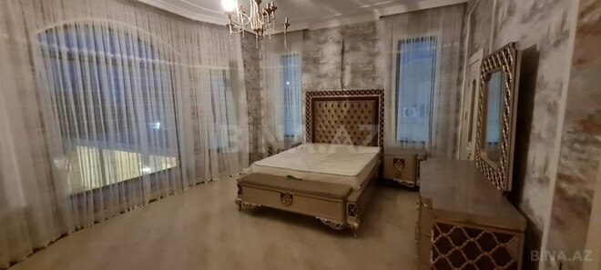 6 otaqlı həyət evi/bağ evi - Mərdəkan q. - 350 m² (15)