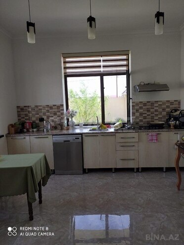 5 otaqlı həyət evi/bağ evi - Şüvəlan q. - 300 m² (10)