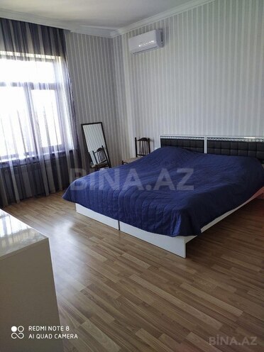 5 otaqlı həyət evi/bağ evi - Şüvəlan q. - 300 m² (16)