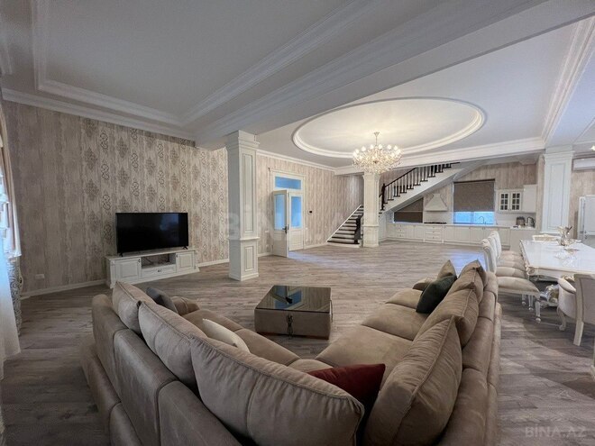 Сдаётся 5-комн. дом/дача 380 м², пос. Нардаран, photo 21 from 32