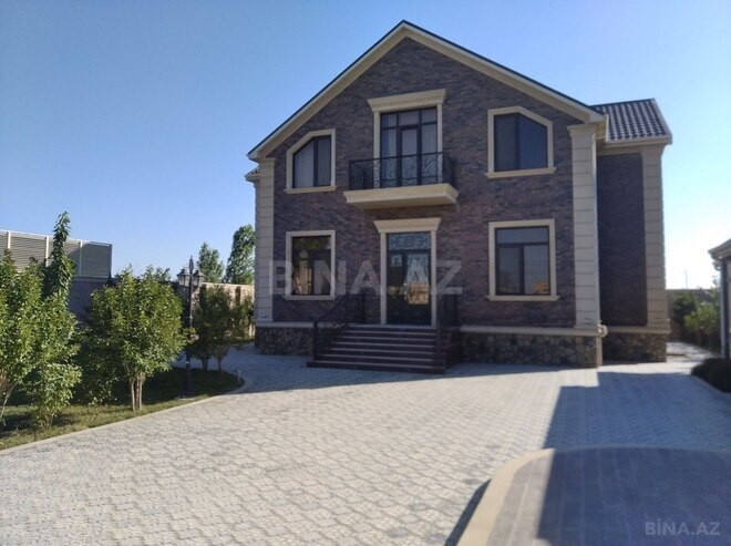 Сдаётся 5-комн. дом/дача 380 м², пос. Нардаран, photo 6 from 32