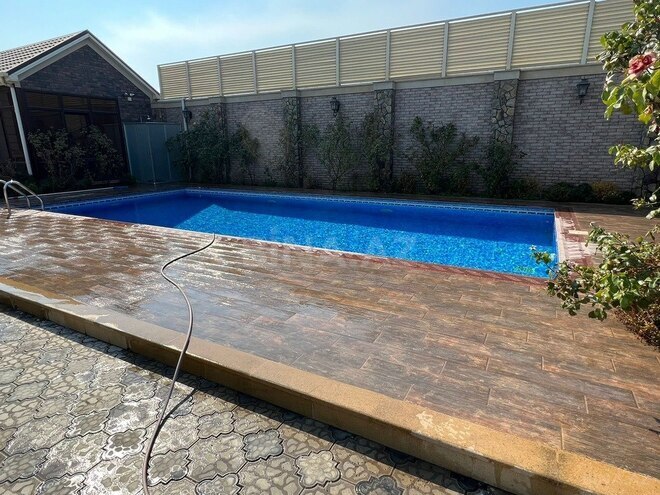 Сдаётся 5-комн. дом/дача 380 м², пос. Нардаран, photo 8 from 32