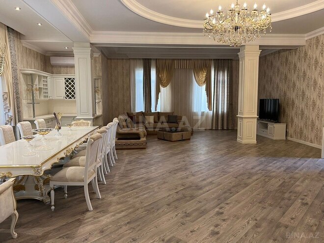 Сдаётся 5-комн. дом/дача 380 м², пос. Нардаран, photo 19 from 32