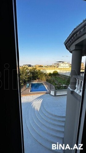 5 otaqlı həyət evi/bağ evi - Şüvəlan q. - 380 m² (3)