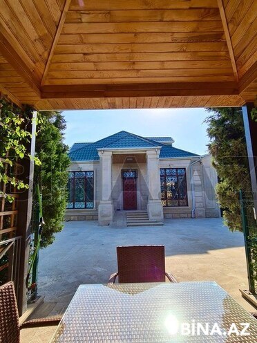 5 otaqlı həyət evi/bağ evi - Türkan q. - 220 m² (4)
