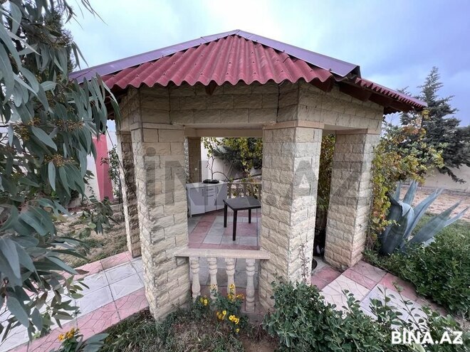 5 otaqlı həyət evi/bağ evi - Nardaran q. - 280 m² (5)