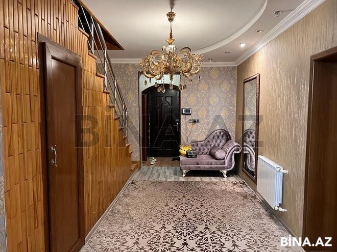 5 otaqlı həyət evi/bağ evi - Nardaran q. - 280 m² (24)