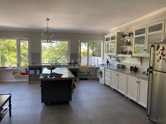 5 otaqlı həyət evi/bağ evi - Nardaran q. - 300 m² (19)