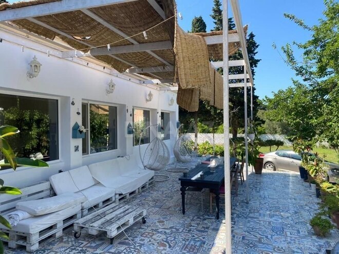5 otaqlı həyət evi/bağ evi - Nardaran q. - 300 m² (10)