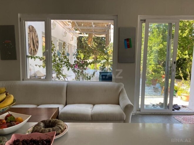 5 otaqlı həyət evi/bağ evi - Nardaran q. - 300 m² (20)