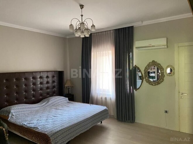 5 otaqlı həyət evi/bağ evi - Nardaran q. - 300 m² (27)
