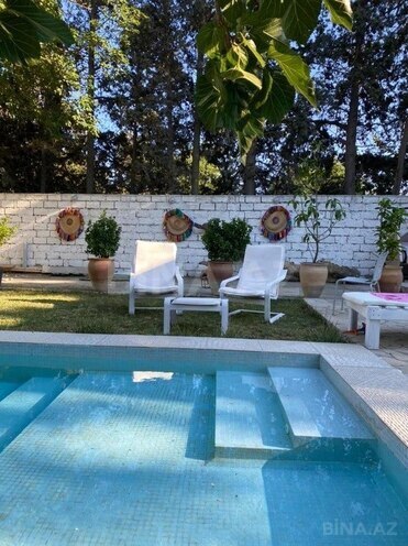5 otaqlı həyət evi/bağ evi - Nardaran q. - 300 m² (6)
