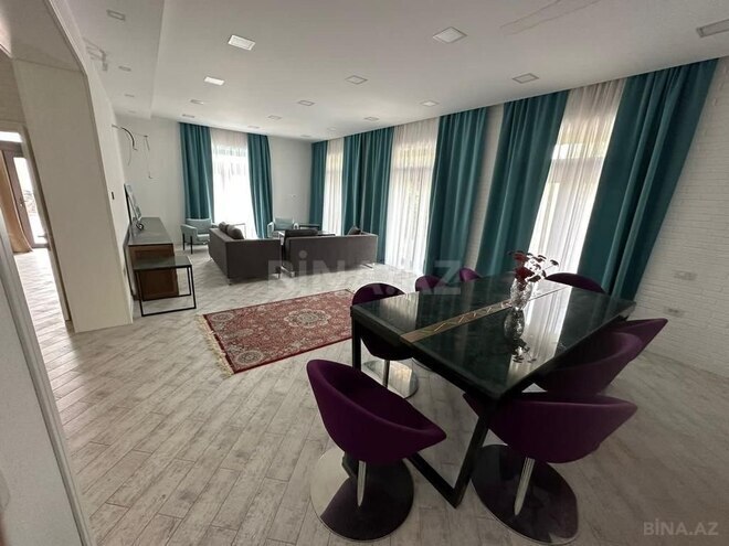 İcarəyə verilir 9 otaqlı həyət evi/bağ evi 500 m², Nardaran q., photo 25 from 32