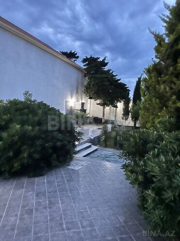 İcarəyə verilir 9 otaqlı həyət evi/bağ evi 500 m², Nardaran q., photo 12 from 32