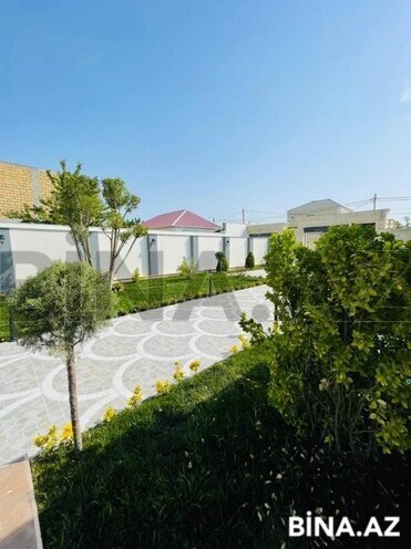 5 otaqlı həyət evi/bağ evi - Nardaran q. - 350 m² (3)