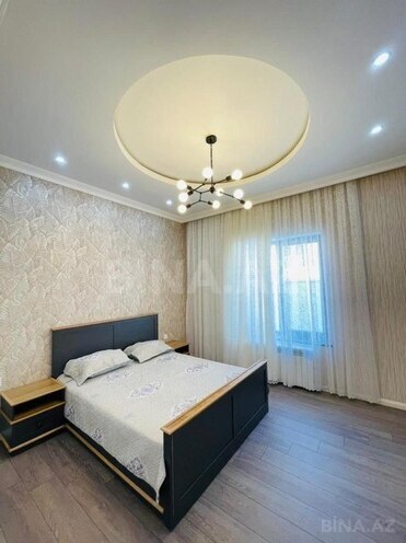 5 otaqlı həyət evi/bağ evi - Nardaran q. - 350 m² (18)