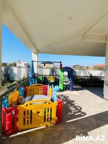 5 otaqlı həyət evi/bağ evi - Nardaran q. - 350 m² (6)