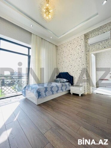 5 otaqlı həyət evi/bağ evi - Nardaran q. - 350 m² (14)
