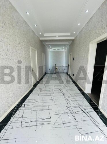 5 otaqlı həyət evi/bağ evi - Nardaran q. - 350 m² (13)