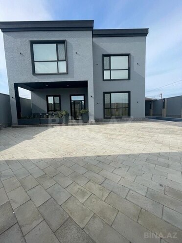 İcarəyə verilir 6 otaqlı həyət evi/bağ evi 450 m², Nardaran q., photo 7 from 32