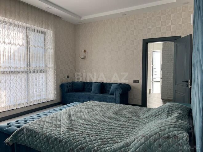 İcarəyə verilir 6 otaqlı həyət evi/bağ evi 450 m², Nardaran q., photo 27 from 32