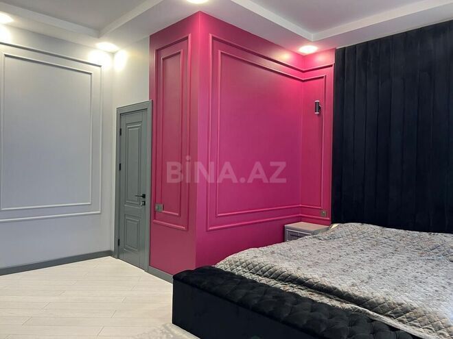 İcarəyə verilir 6 otaqlı həyət evi/bağ evi 450 m², Nardaran q., photo 30 from 32