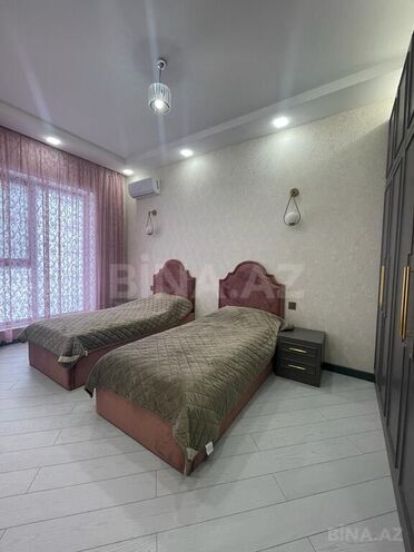 İcarəyə verilir 6 otaqlı həyət evi/bağ evi 450 m², Nardaran q., photo 25 from 32