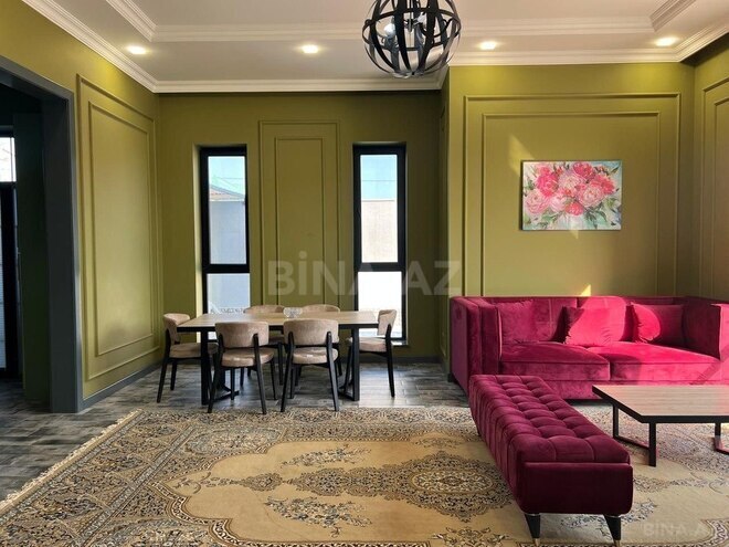 İcarəyə verilir 6 otaqlı həyət evi/bağ evi 450 m², Nardaran q., photo 17 from 32