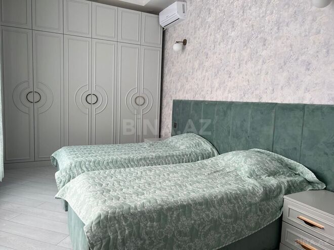 İcarəyə verilir 6 otaqlı həyət evi/bağ evi 450 m², Nardaran q., photo 28 from 32